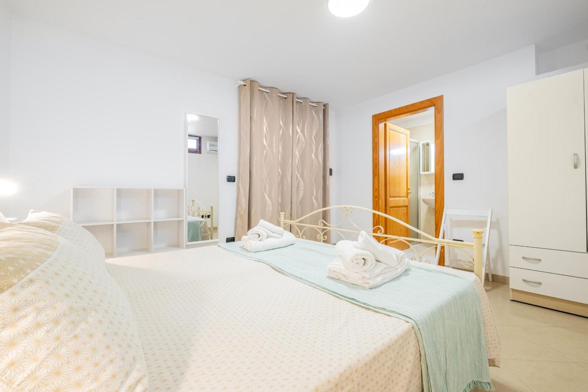 New Apartment Leuca 레우카 외부 사진
