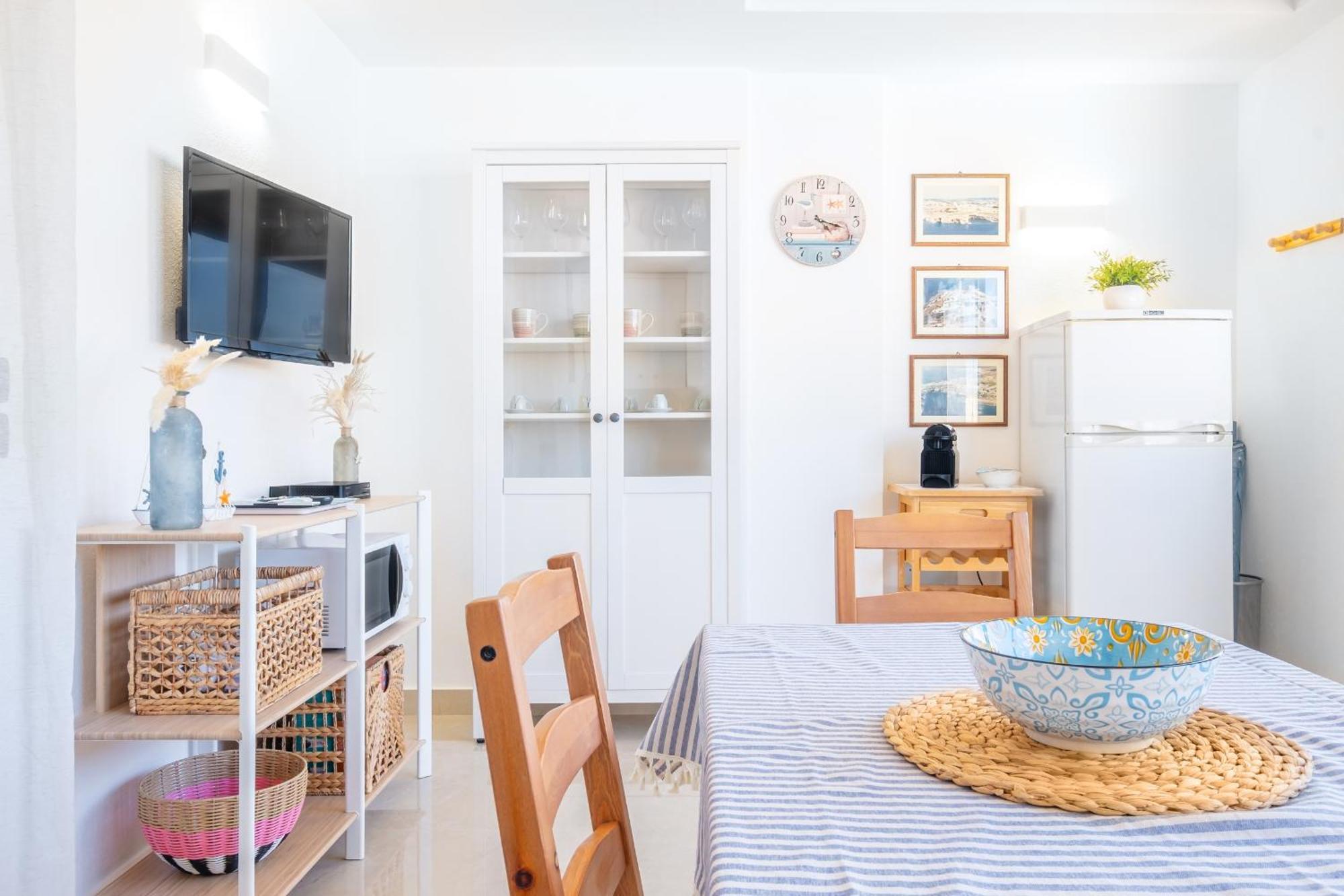New Apartment Leuca 레우카 외부 사진