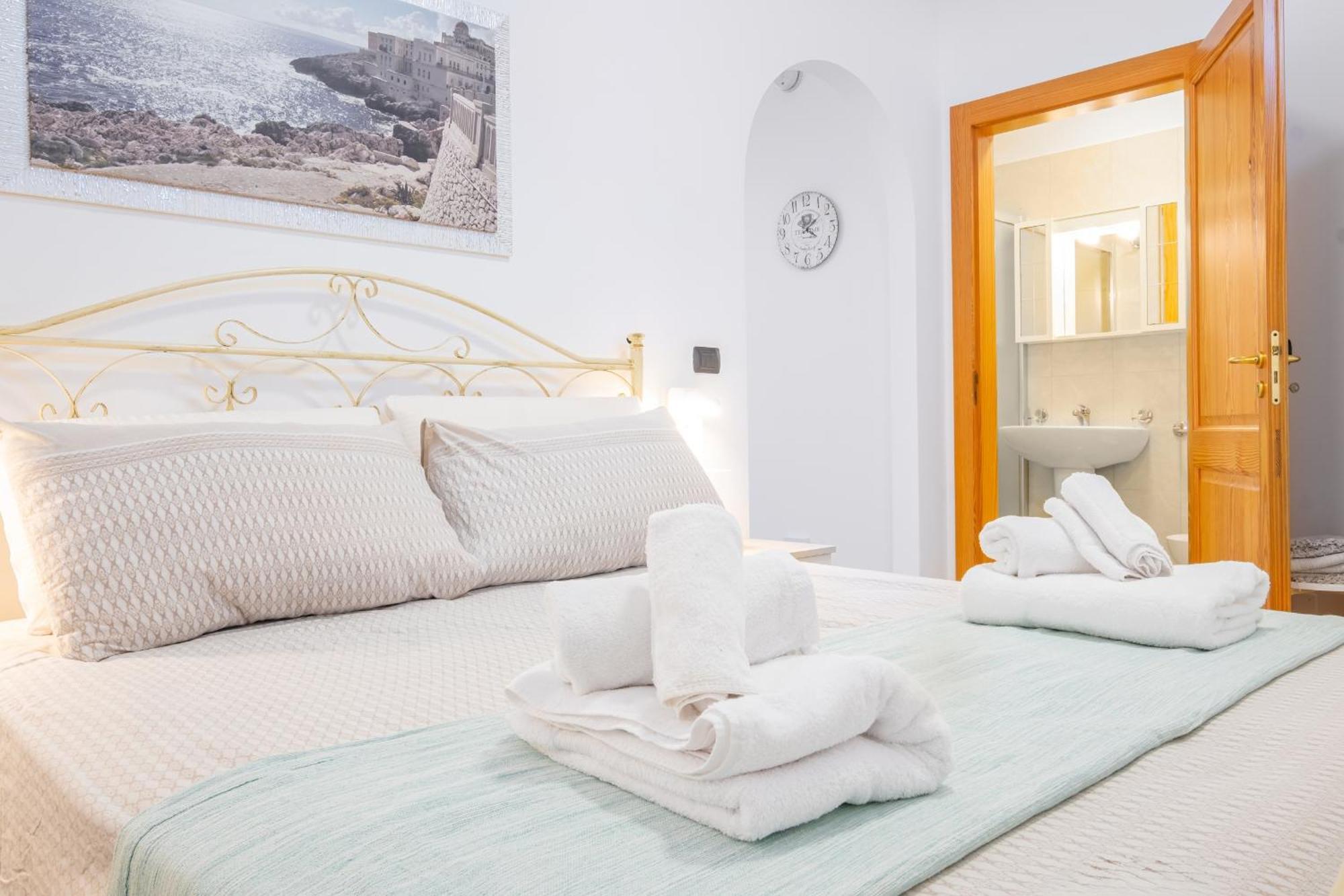 New Apartment Leuca 레우카 외부 사진