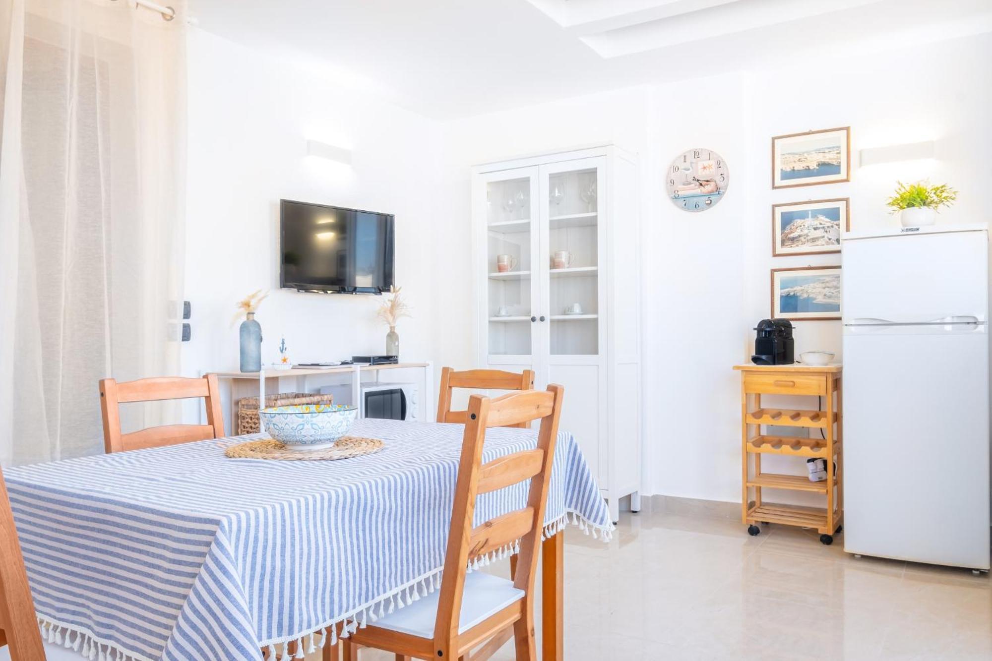 New Apartment Leuca 레우카 외부 사진