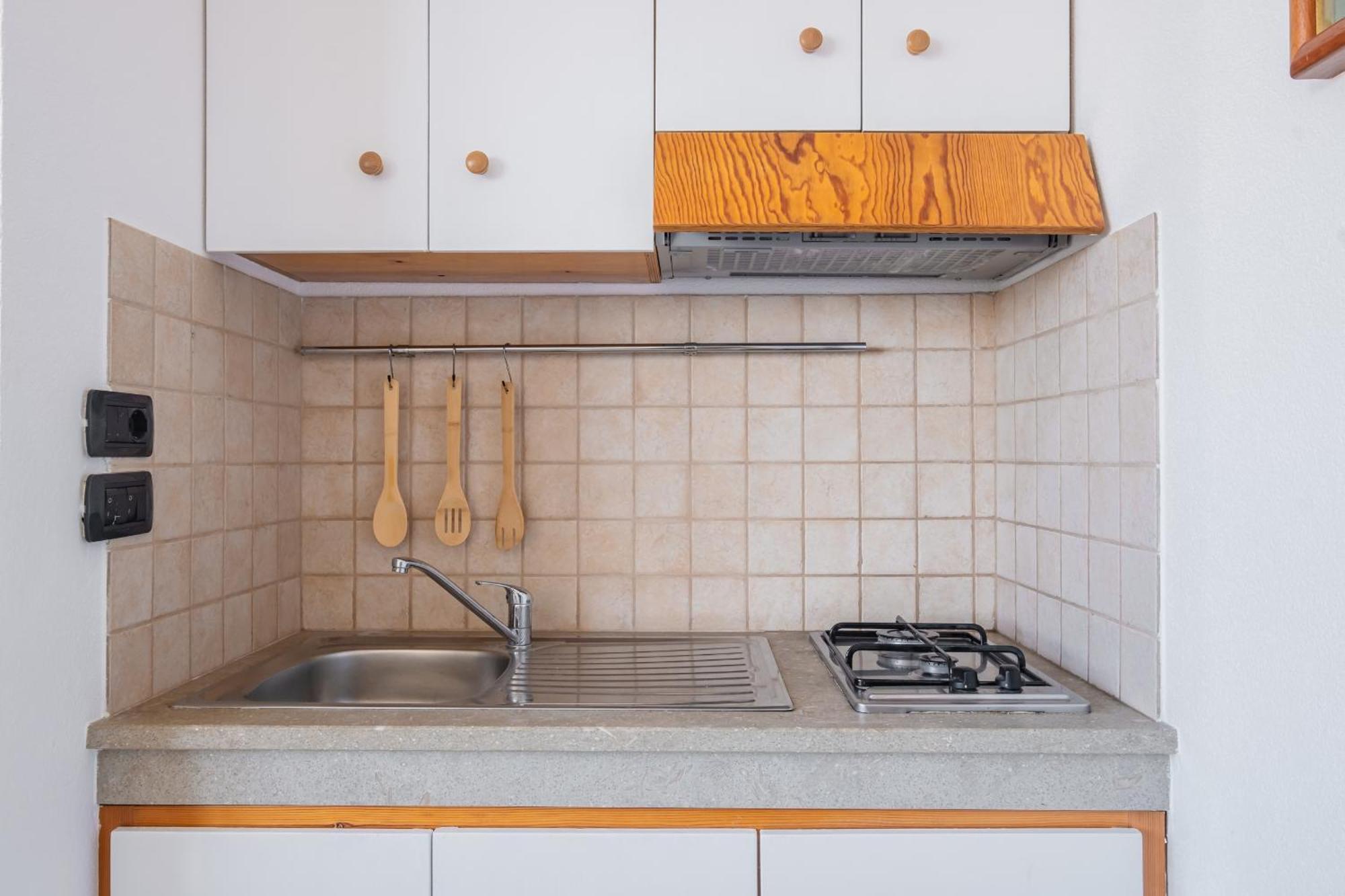 New Apartment Leuca 레우카 외부 사진