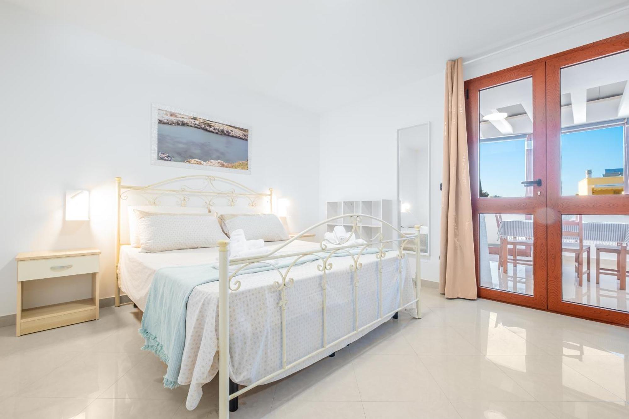 New Apartment Leuca 레우카 외부 사진