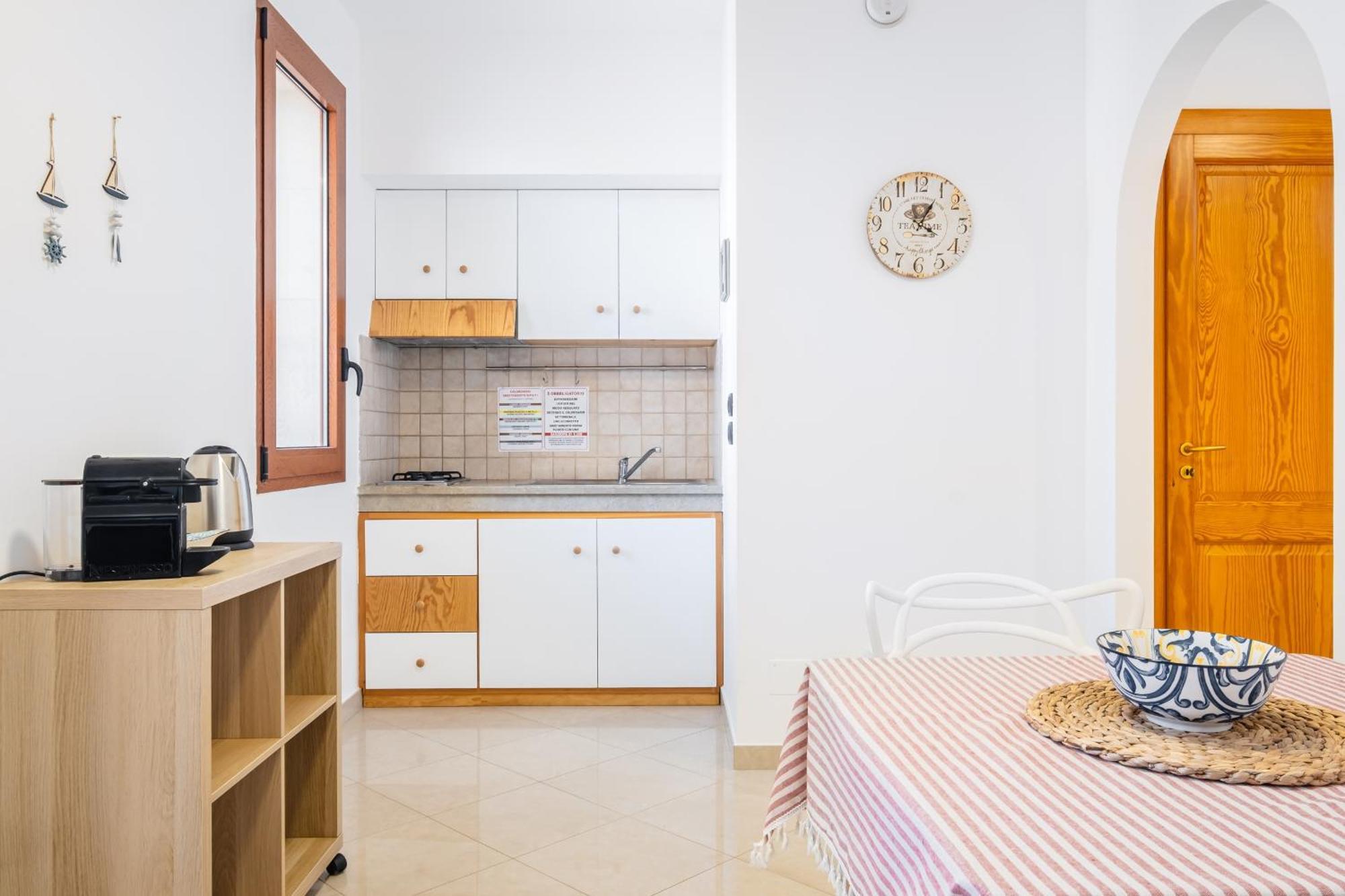 New Apartment Leuca 레우카 외부 사진