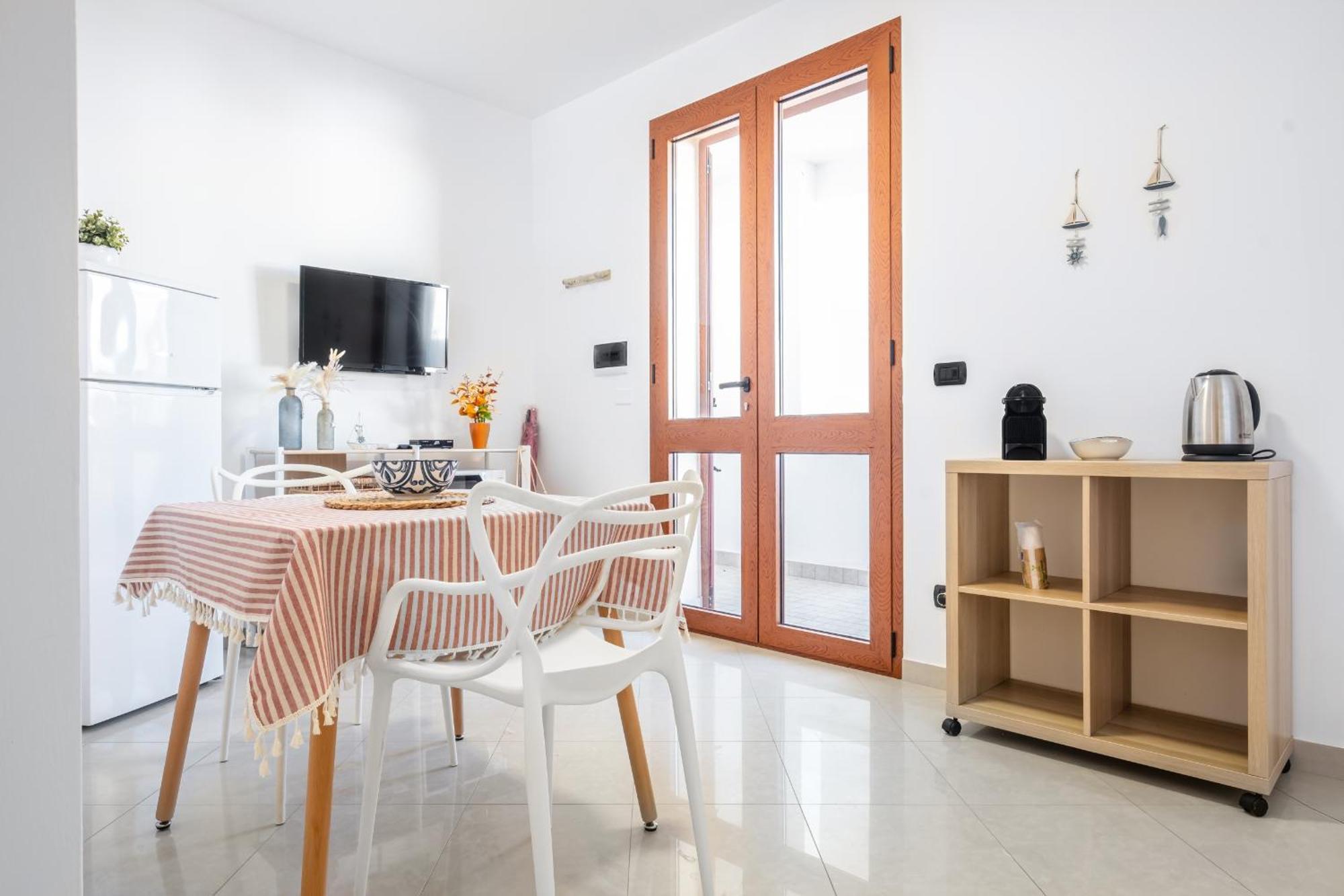 New Apartment Leuca 레우카 외부 사진