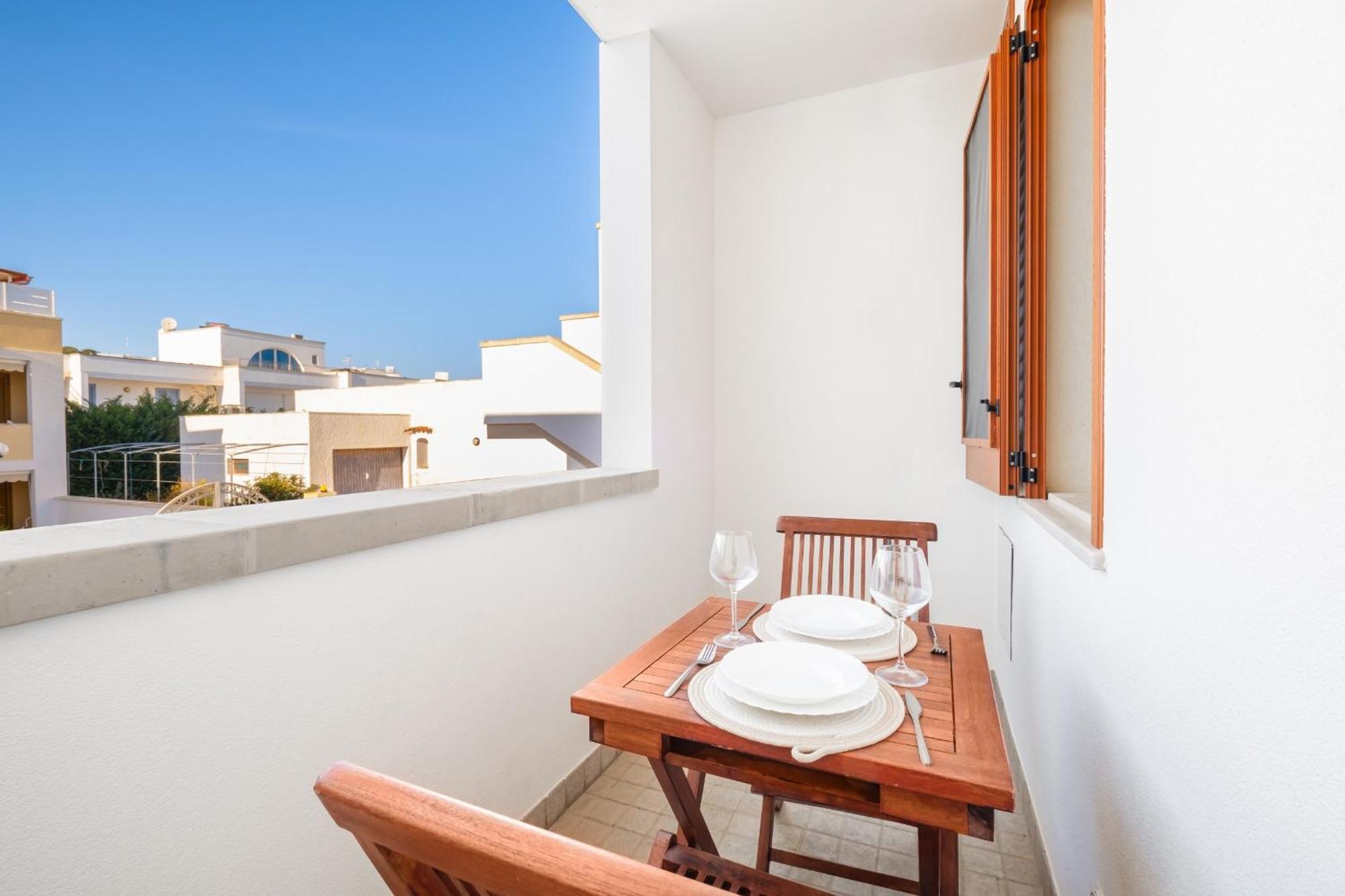 New Apartment Leuca 레우카 외부 사진