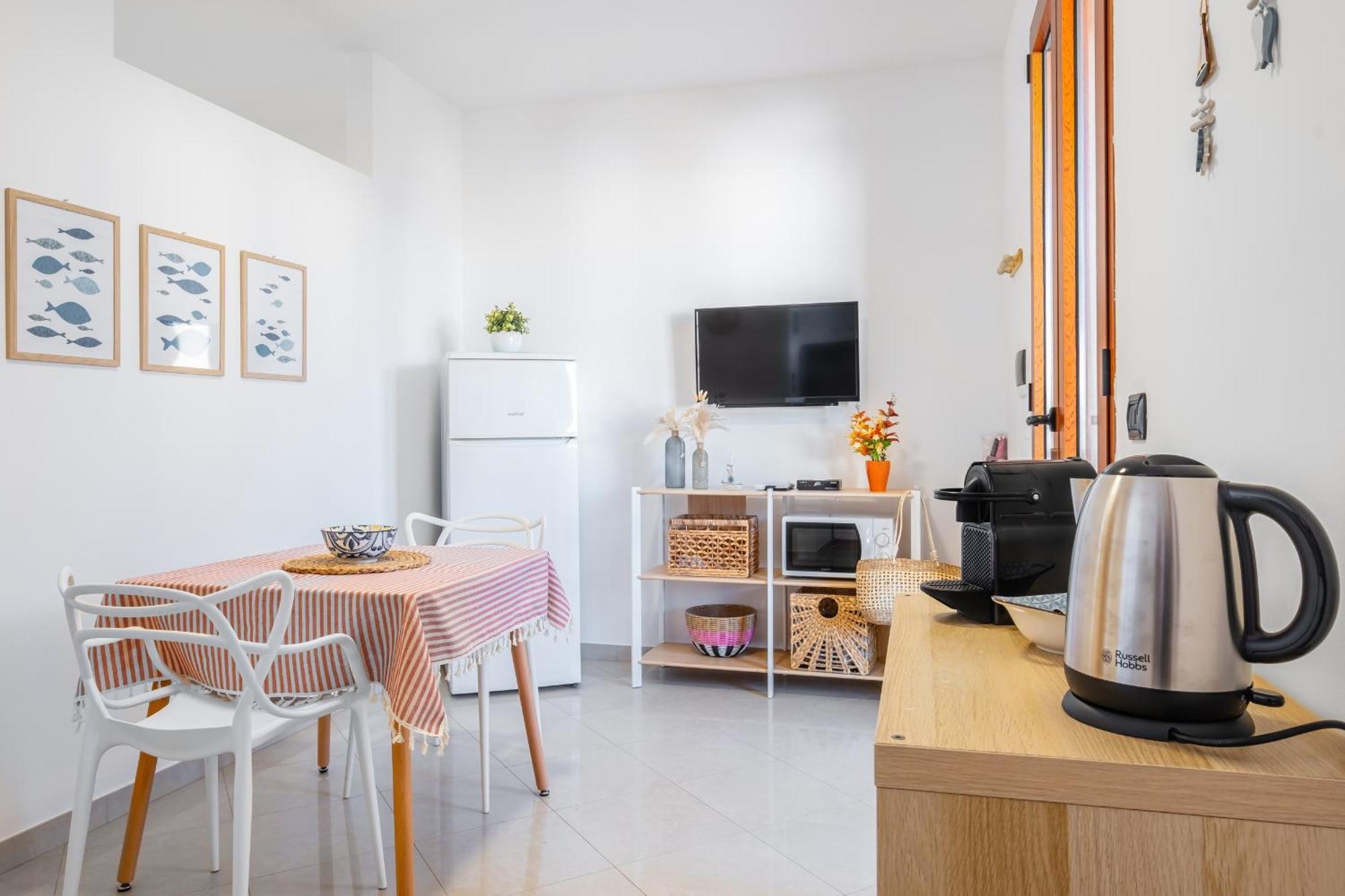 New Apartment Leuca 레우카 외부 사진