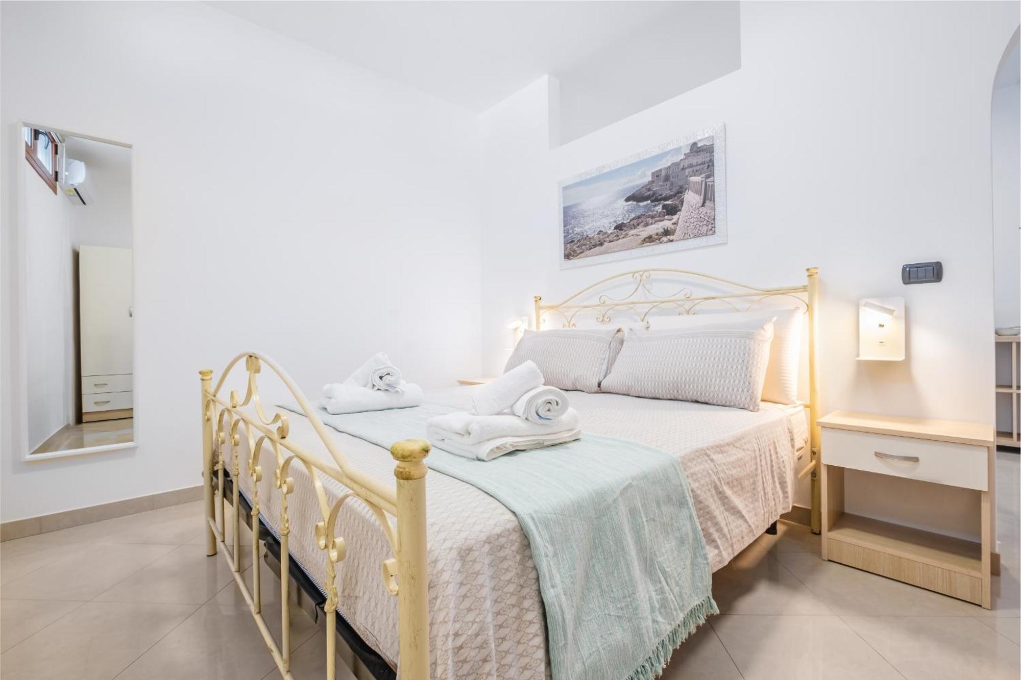 New Apartment Leuca 레우카 외부 사진