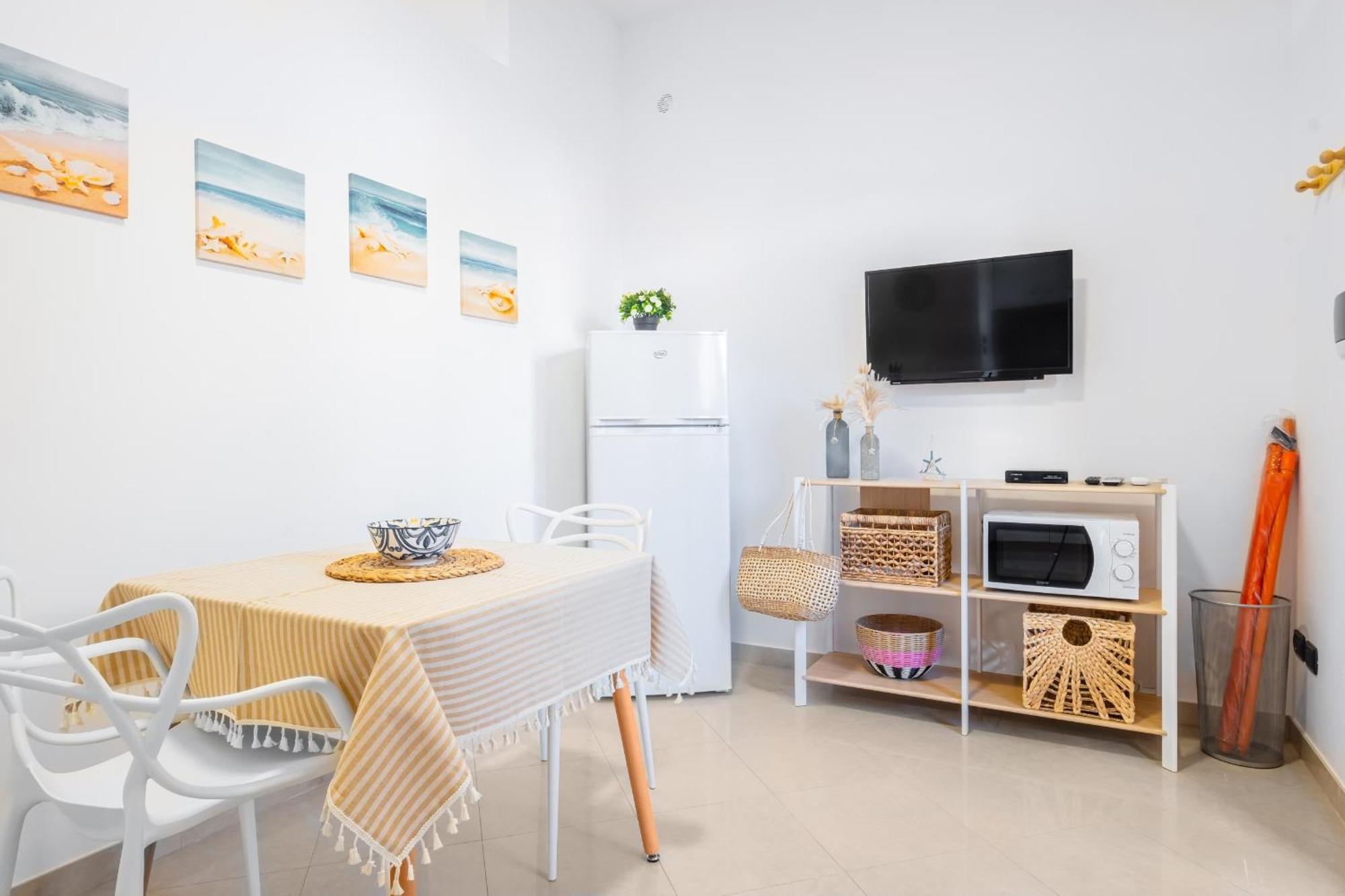 New Apartment Leuca 레우카 외부 사진