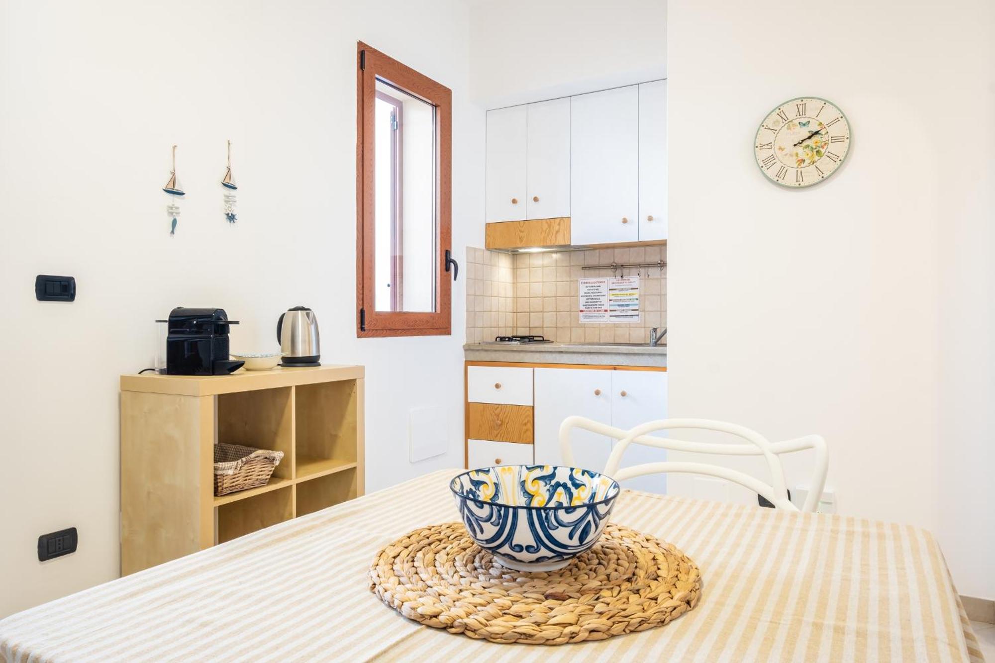 New Apartment Leuca 레우카 외부 사진