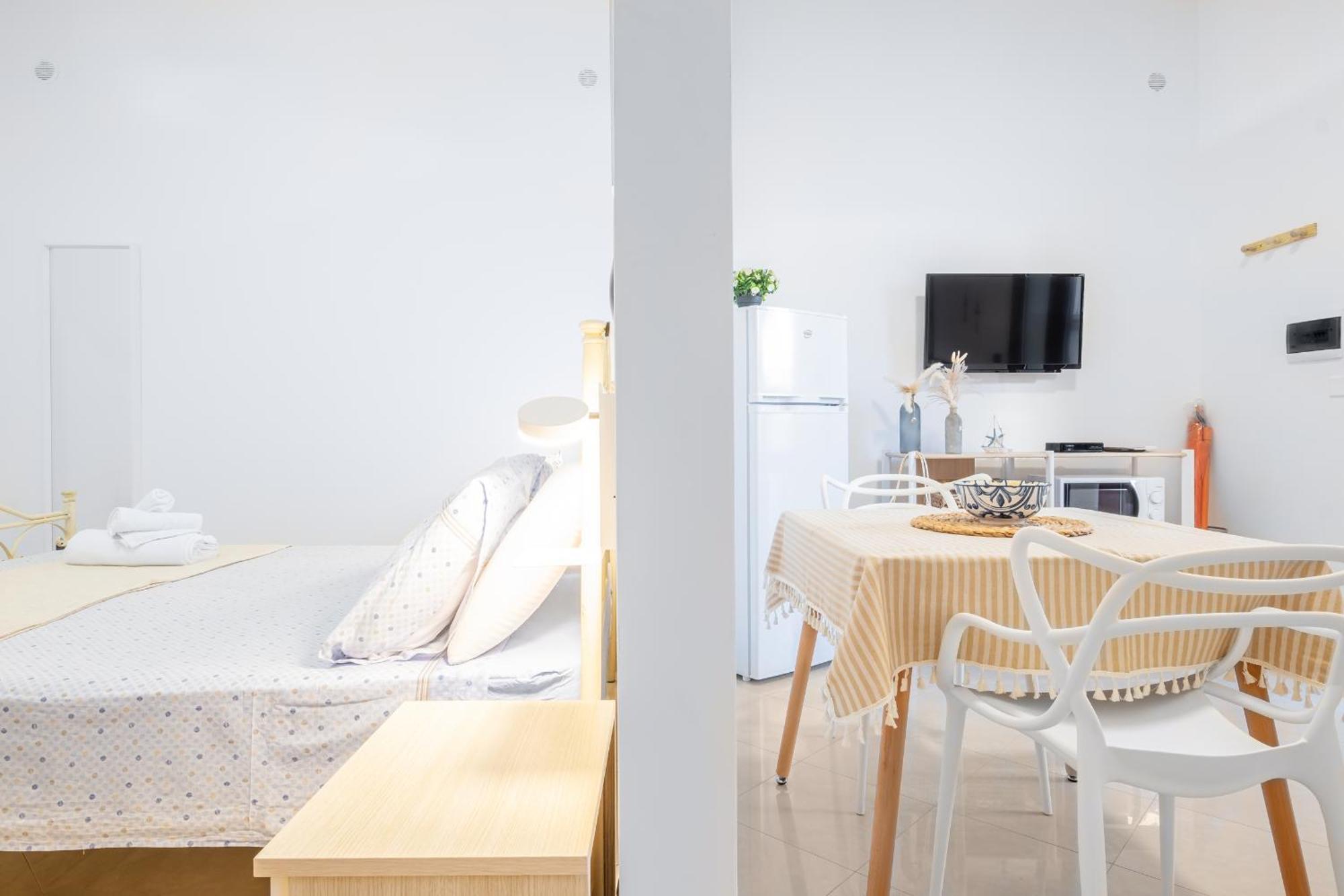 New Apartment Leuca 레우카 외부 사진