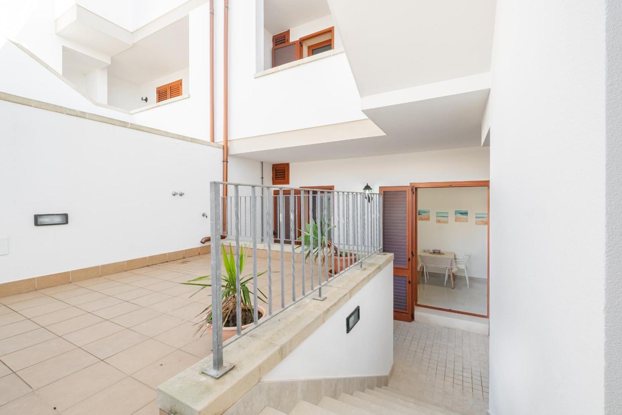 New Apartment Leuca 레우카 외부 사진