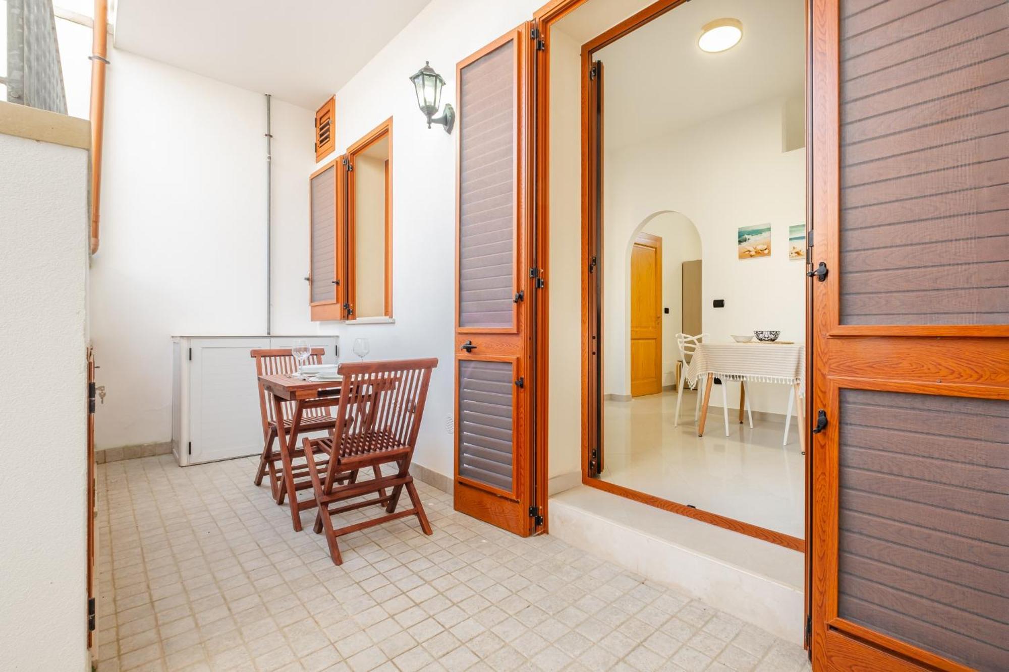 New Apartment Leuca 레우카 외부 사진